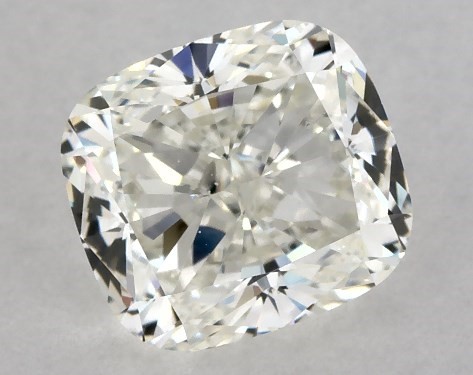  1.01 Carat I SI1 Very Good Cut cushion modified diamond